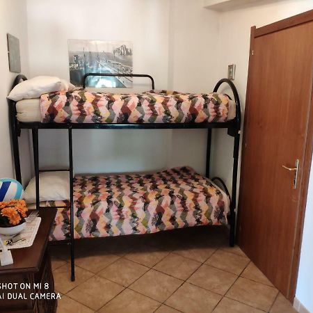 Old Style Flat Apartment Nebida Ngoại thất bức ảnh