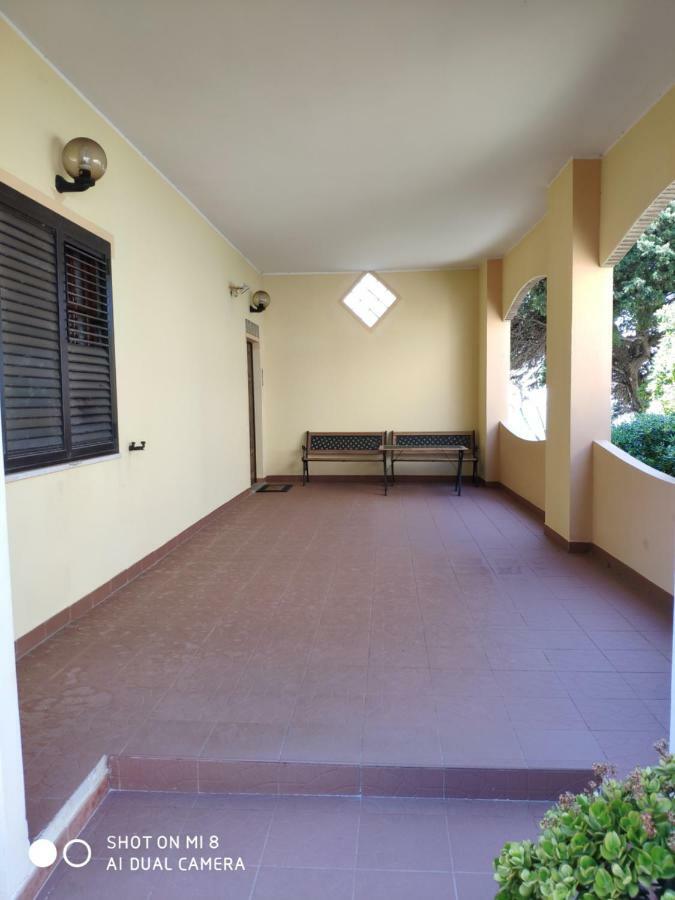 Old Style Flat Apartment Nebida Ngoại thất bức ảnh