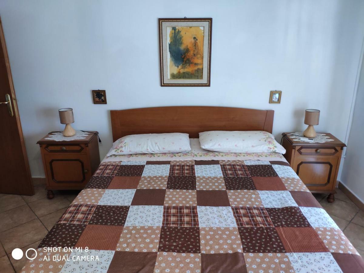 Old Style Flat Apartment Nebida Ngoại thất bức ảnh