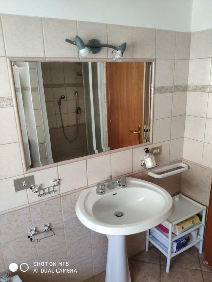 Old Style Flat Apartment Nebida Ngoại thất bức ảnh